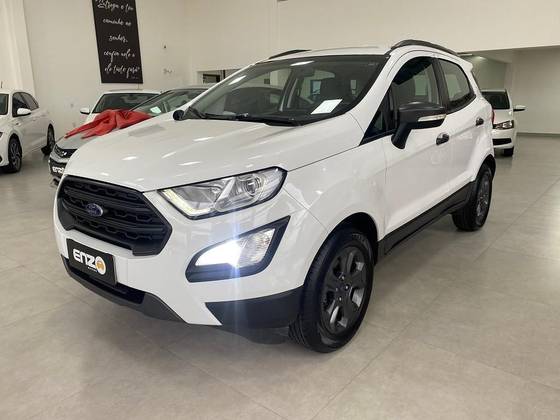 FORD ECOSPORT 1.5 TI-VCT FLEX FREESTYLE AUTOMÁTICO